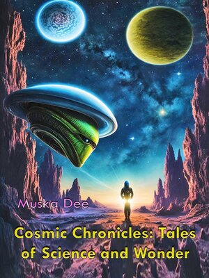 cover image of Cosmic Chronicles